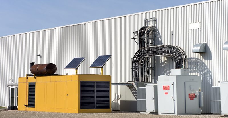 Penco Electric Inc.