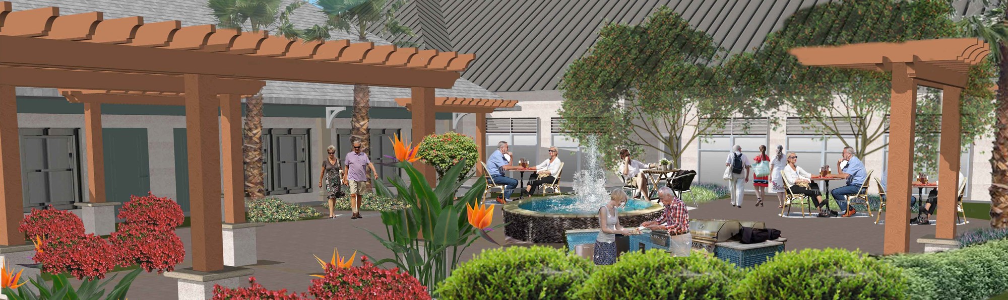 A Banyan Residence – Wildwood, FL