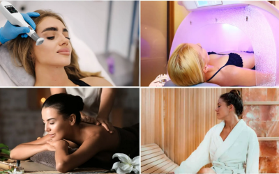 MeTime Body Spa, Tanning & More
