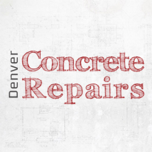 Concrete Repairs Denver