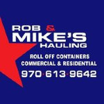 Rob and Mike’s Hauling
