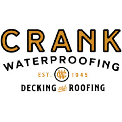 Crank Waterproofing