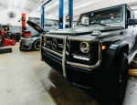 Miami Benz