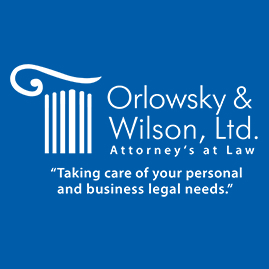 Orlowsky & Wilson, Ltd Attorneys at Law