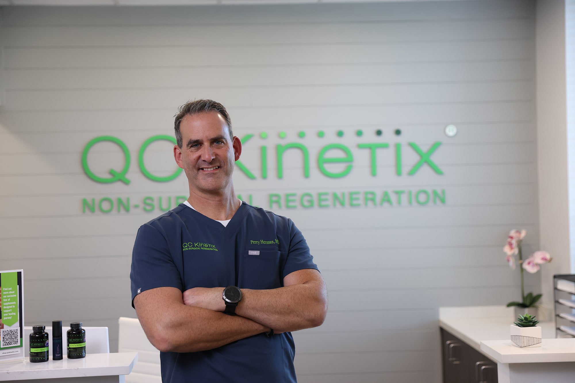 QC Kinetix Eden Prairie