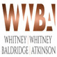 Whitney Whitney Baldridge Atkinson