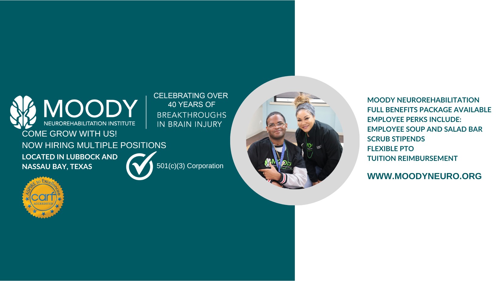 Moody Neurorehabilitation Institute