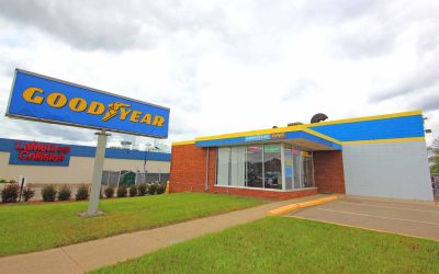 Goodyear Bloomington Auto, Tire & Glass