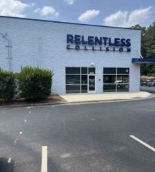 Relentless Collision