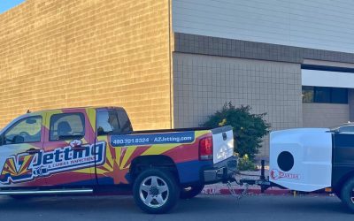 AZ Jetting and Camera Inspections
