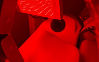 Mountain Oasis Red Light Therapy and Wellness