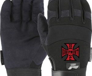 Logo Work Gloves