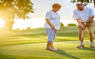 GOLF Academy with Todd Campbell