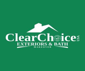 Clear Choice Exteriors & Bath Makeover of Iowa