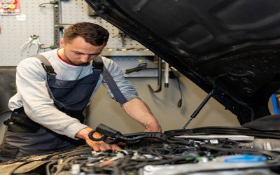 Burnside Express Collision – Zionsville