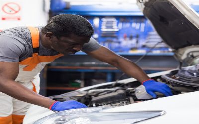 Burnside Express Collision – Zionsville