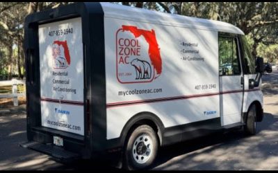 Cool Zone A/C Inc